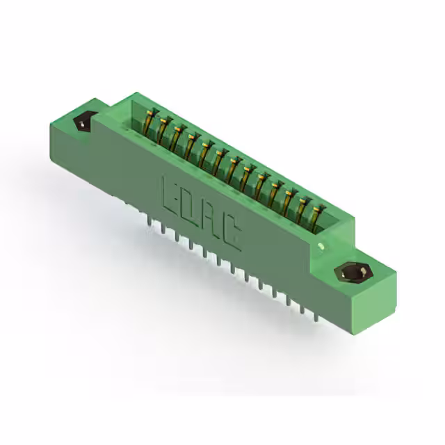 341-013-521-107 EDAC Inc.  Edgeboard Connectors